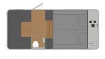 Steuerhaus Lume Travellar