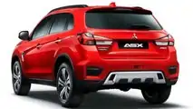 Mitsubishi ASX 2020
