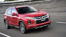 2020 Mitsubishi ASX