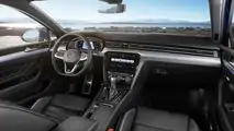 VW Passat Facelift (2019)