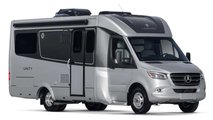 Unity Rear Lounge Concept RV Exterior