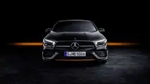 Nuova Mercedes CLA