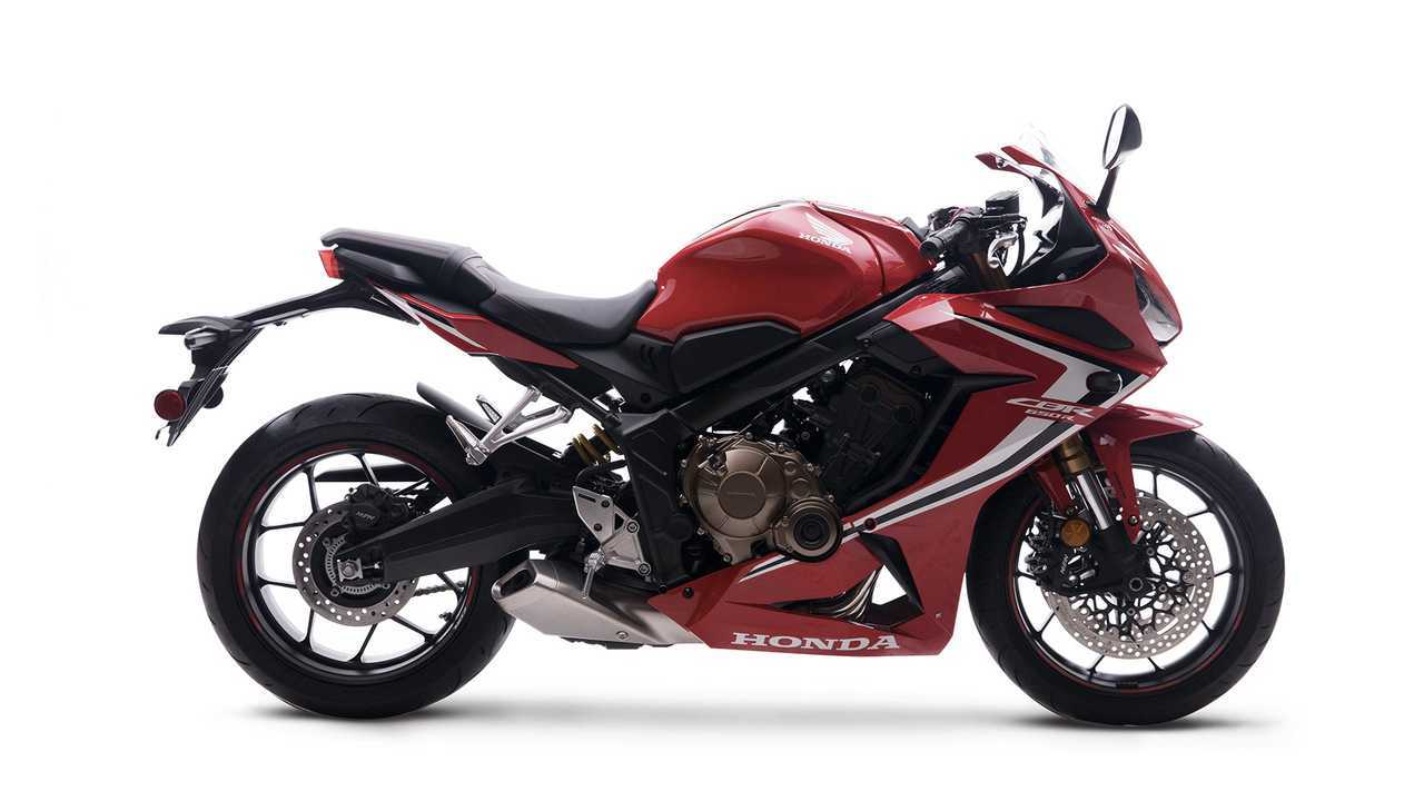 Honda CBR650R