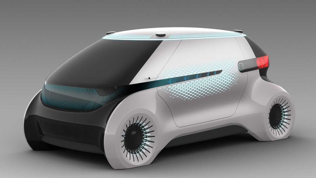 Hyundai MOBIS konsepti