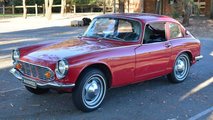 1966 Honda S600 Coupe – current bid at $7,000