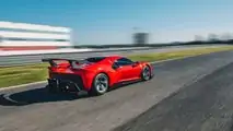 Ferrari P80 / C