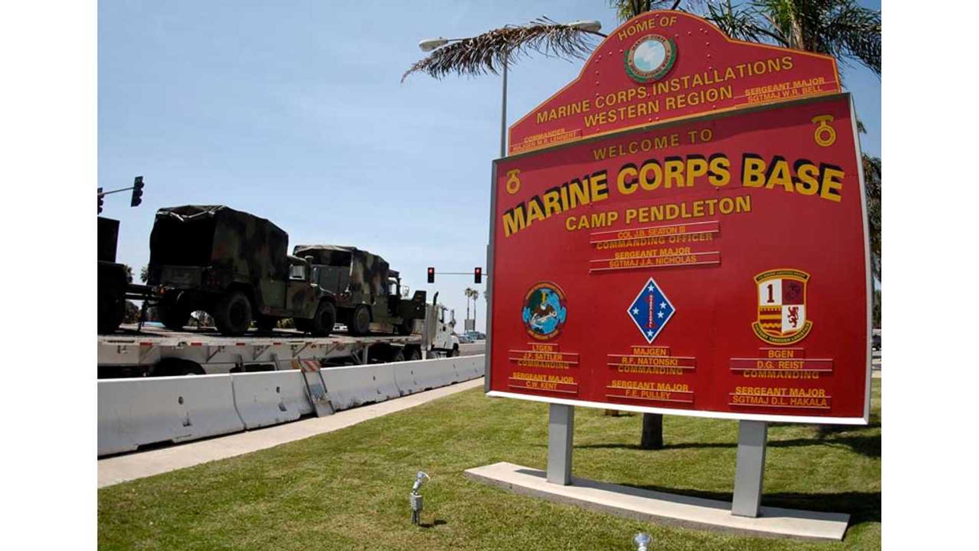 Car Storage Camp Pendleton Dandk Organizer