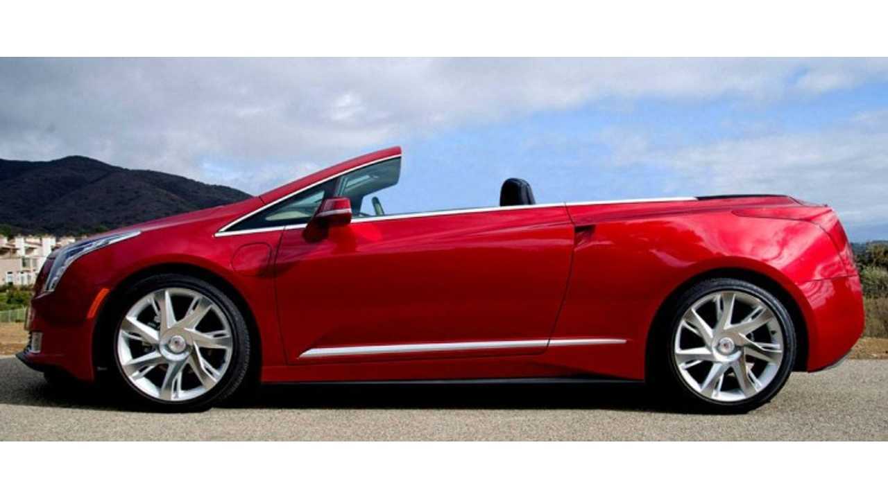 Newport Does Cadillac ELR Convertible Conversions Too