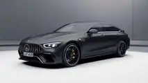 Mercedes-AMG GT 63 S mit Aerodynamikpaket