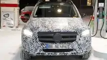 Mercedes GLB 2019 Erlkönig
