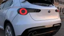 Alfa Romeo Stella tasarım konsepti