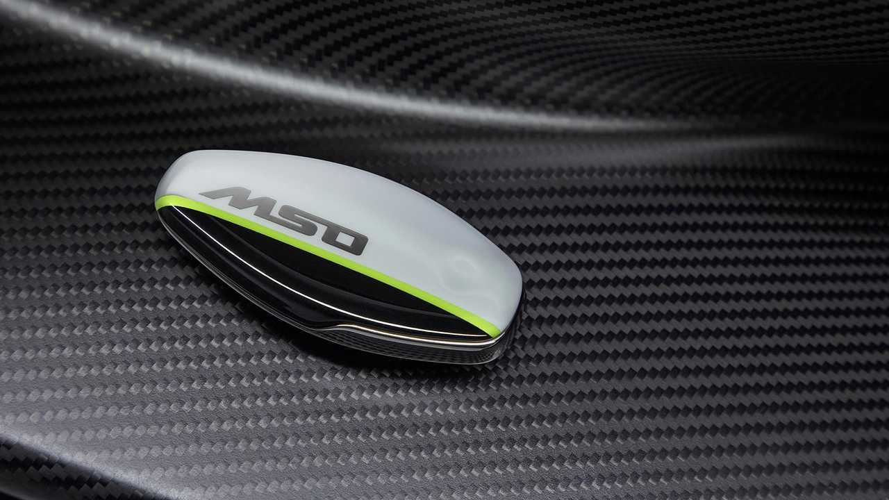 McLaren MSO 600LT Spider