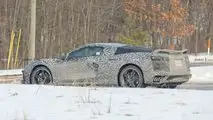 Photo de Corvette Spy 2020 à moteur moyen