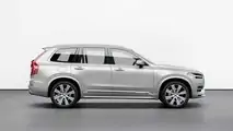 Volvo XC90 Facelift
