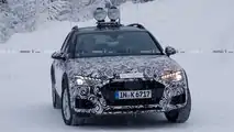 Photo de l'Audi A4 A4 Allroad 2020