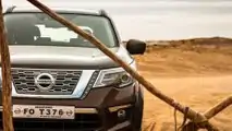 Nissan Terra - Test-drive em Marrocos