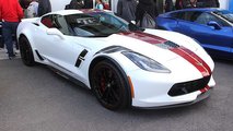 2019 Chevrolet Corvette Grand Sport Drivers Series Jan Magnussen  Edition
