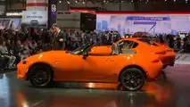 Ausgabe des Mazda MX-5 Miata zum 30. Jahrestag des 30. Geburtstags