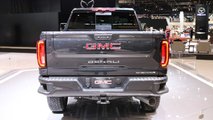 2020 GMC Sierra HD Live CAS