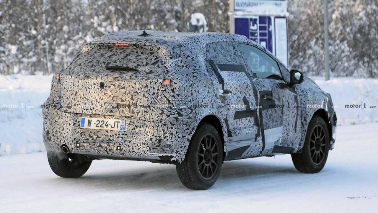 Novo Renault Captur - Flagra