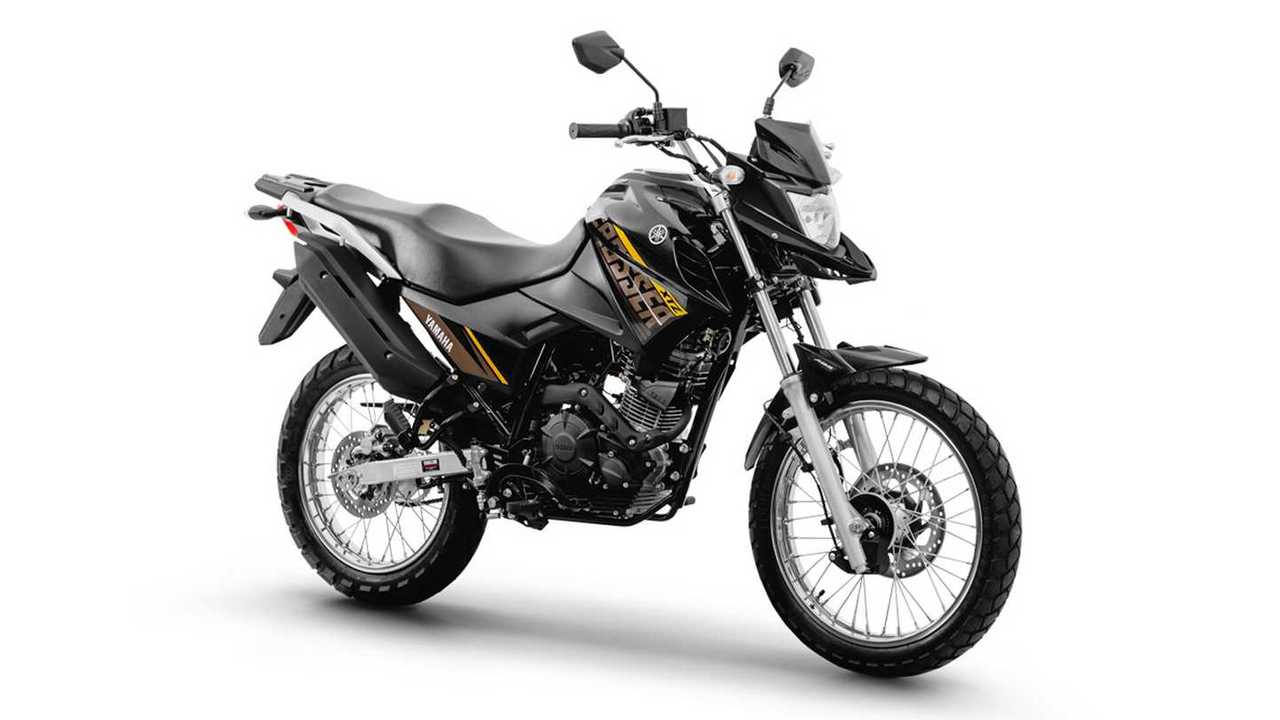 Yamaha Crosser 150 2019