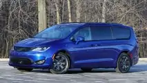 2019 Chrysler Pacifica Hybrid Review