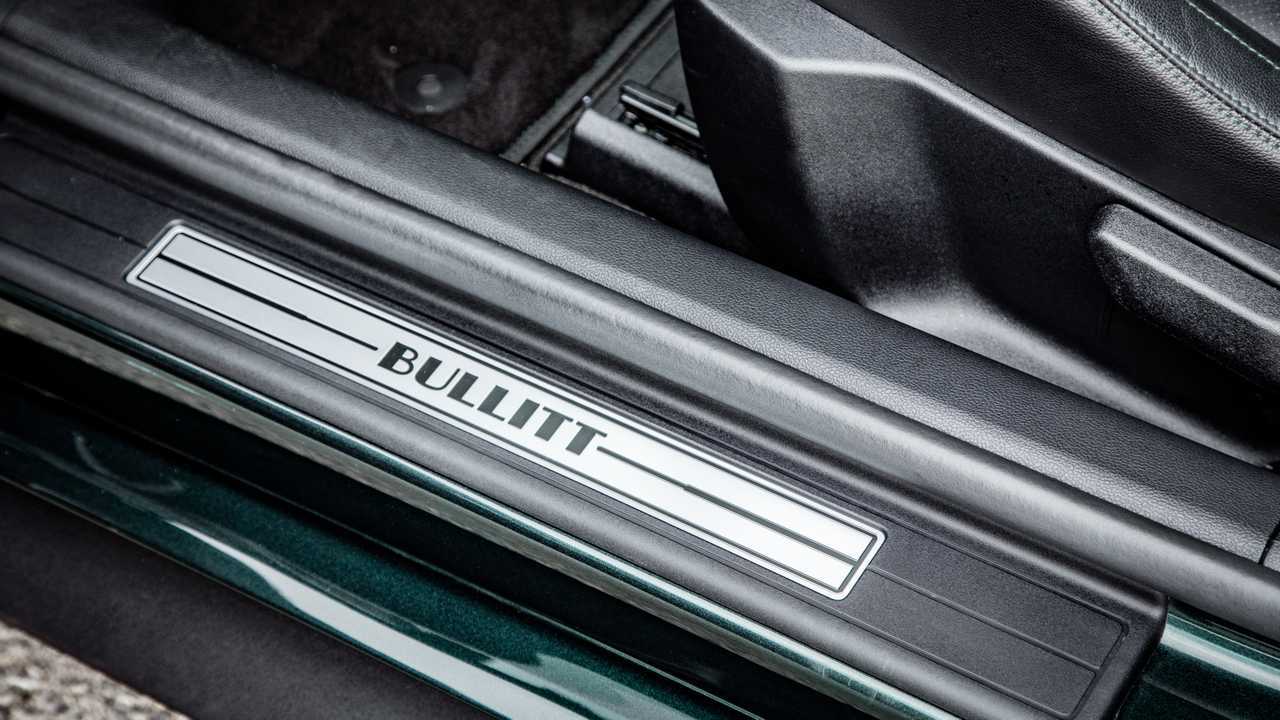 Essai Ford Mustang Bullitt