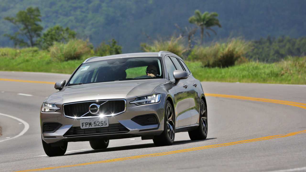 Volvo V60 T5 (BR)