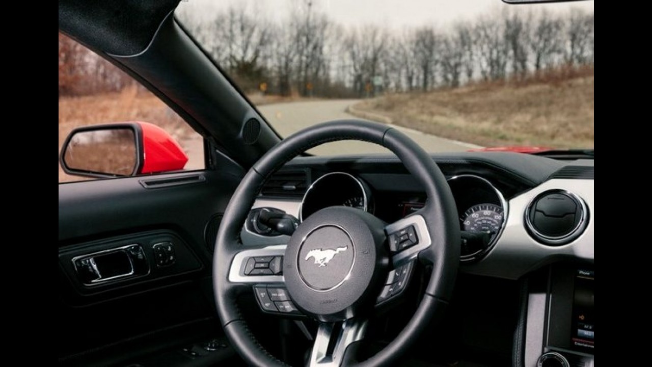 Oficial: eis a nova geração do Mustang