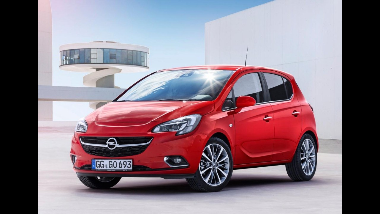 Corsa, EcoSport e Renegade estão na lista dos indicados ao Car of The Year 2015