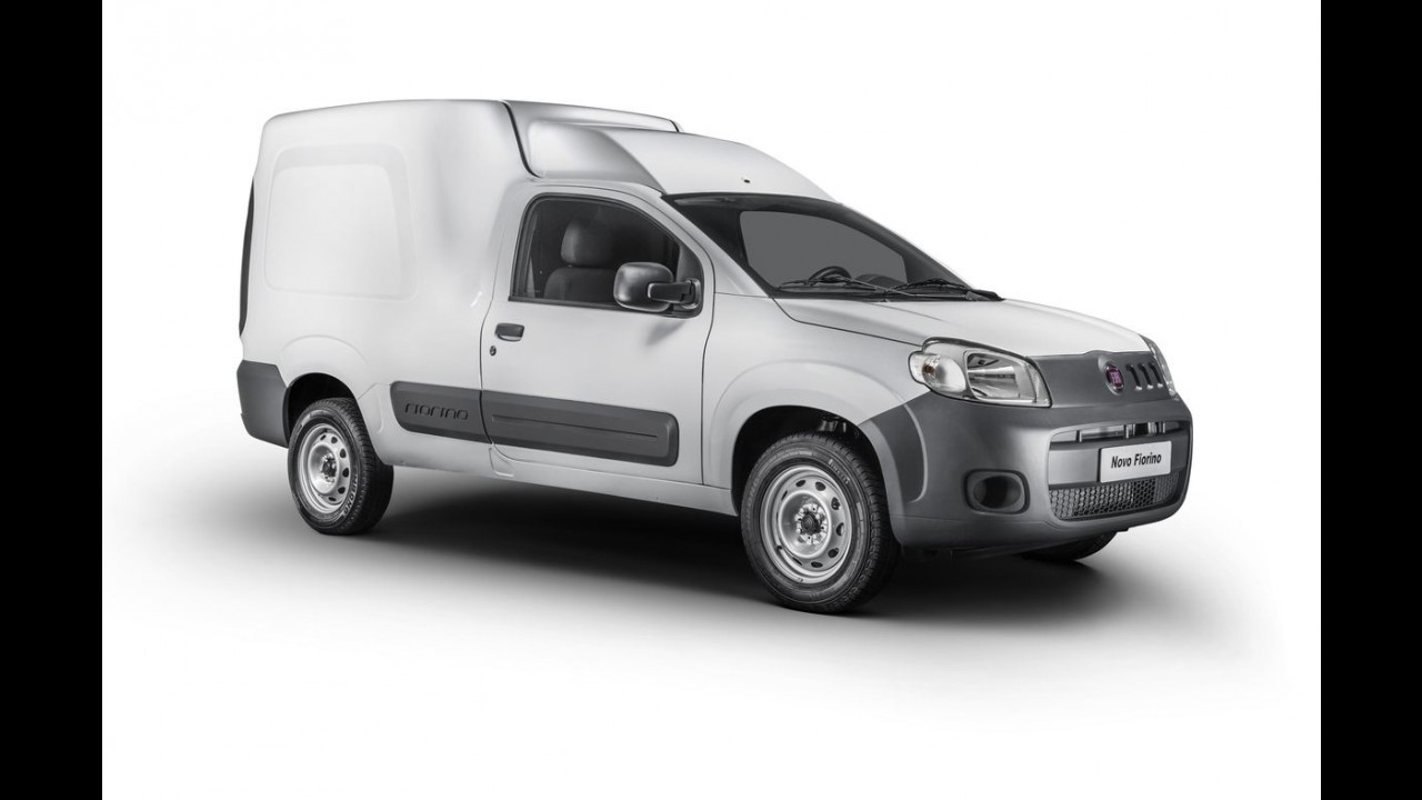 Volta rápida: com cara de novo Uno, Fiorino 2014 traz mais espaço e motor 1.4