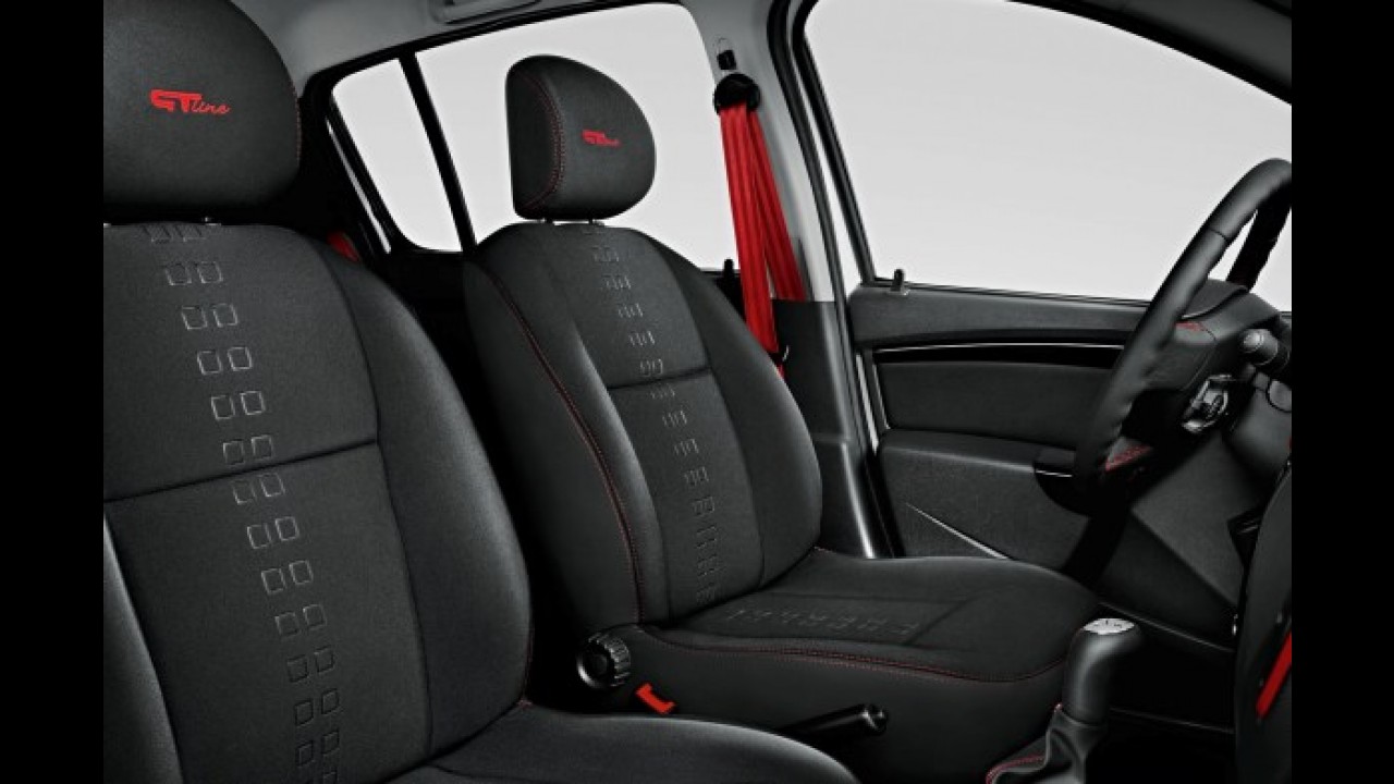 Novo Sandero GT Line 2013 já aparece oficialmente no site da Renault