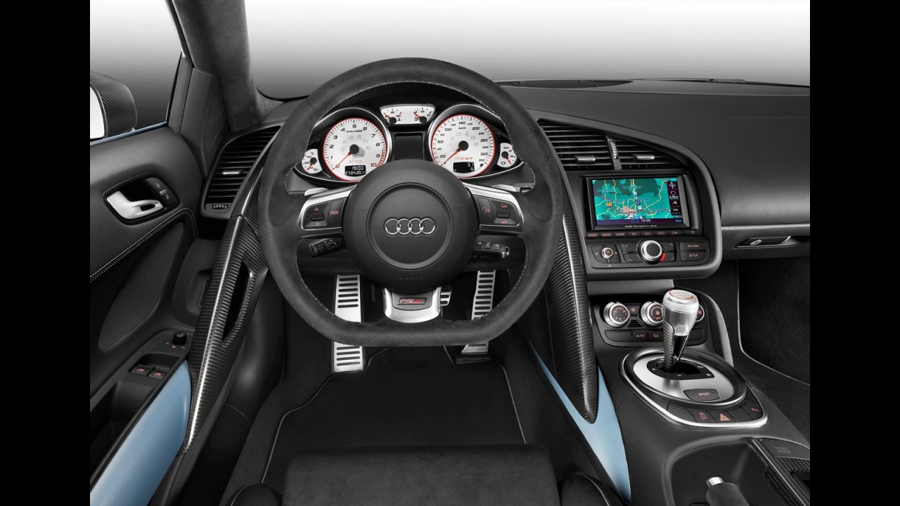 Audi lança oficialmente duas unidades do R8 GT Spyder no Brasil - Preço inicial é de R$ 1,2 milhão