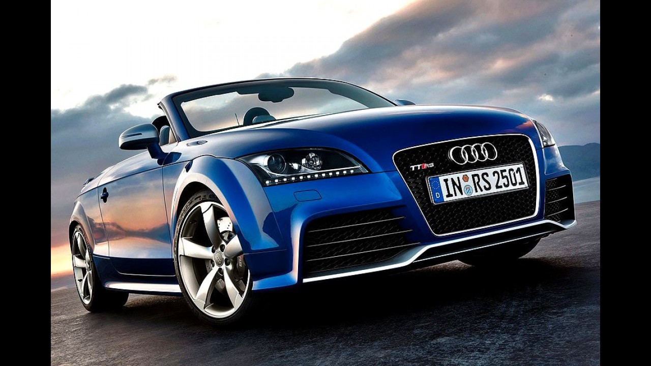 Audi TT RS chega oficialmente ao Brasil com motor de 340 cavalos e preços a partir de R$ 399.000