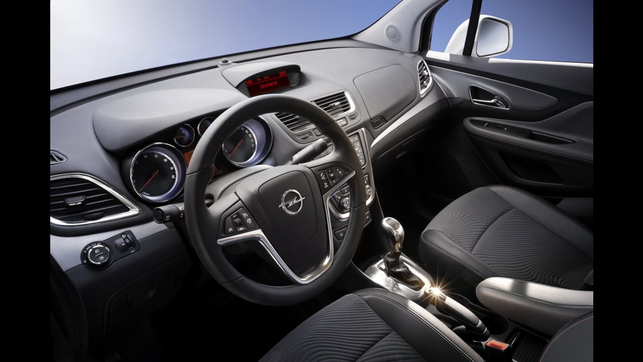 Opel comemora sucesso do Mokka na Europa