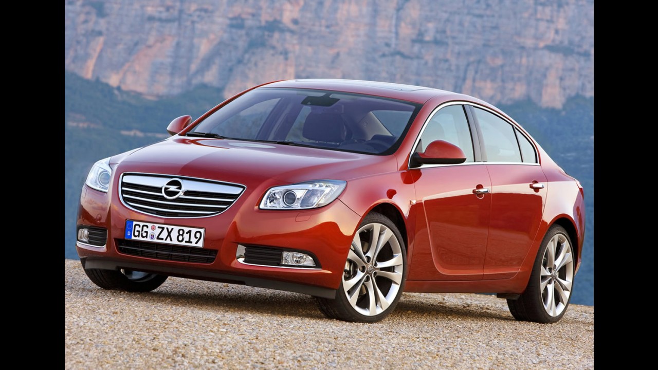 Pé no acelerador: Opel planeja 23 lançamentos até 2016