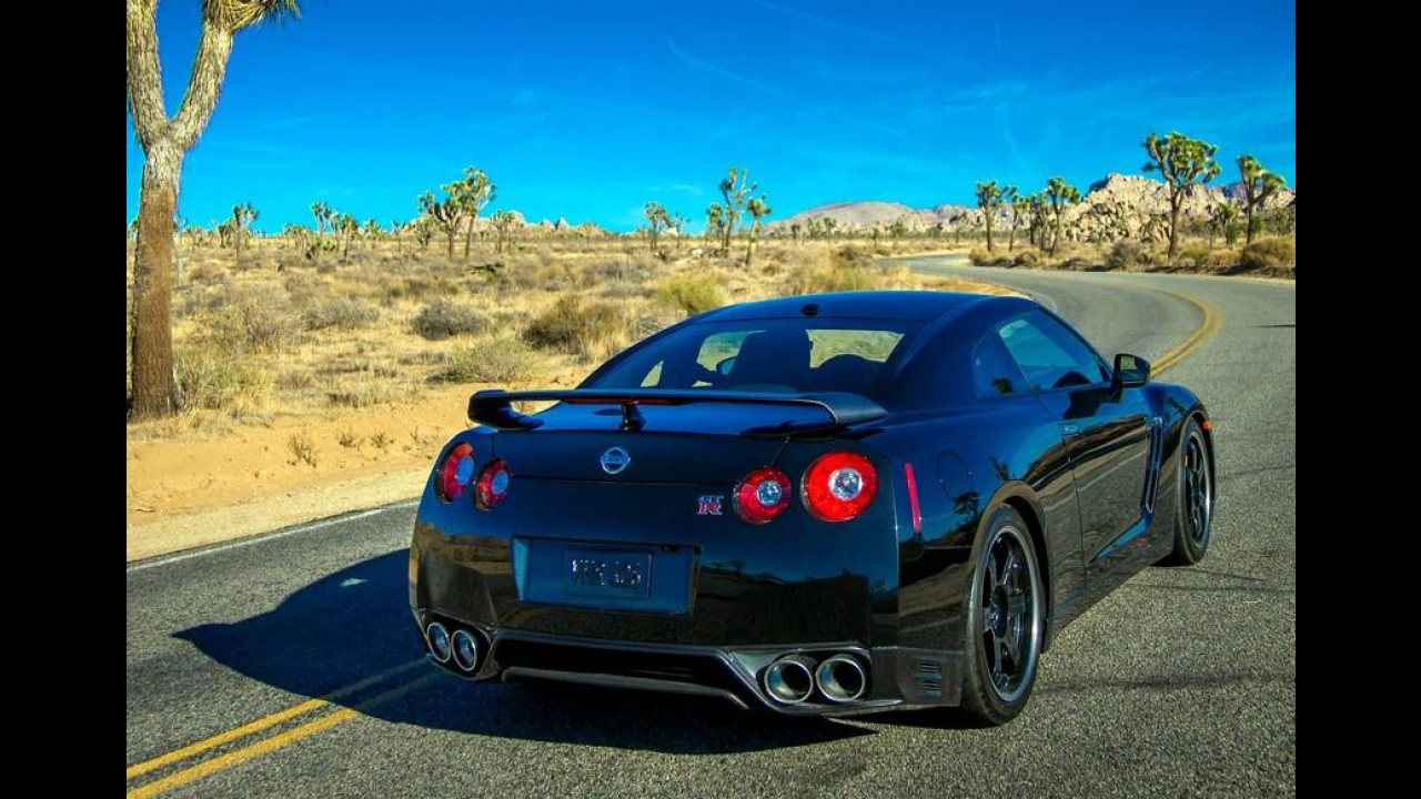 Nissan GT-R Nismo vai acelerar de 0 a 96 km/h em incríveis 2,0 segundos