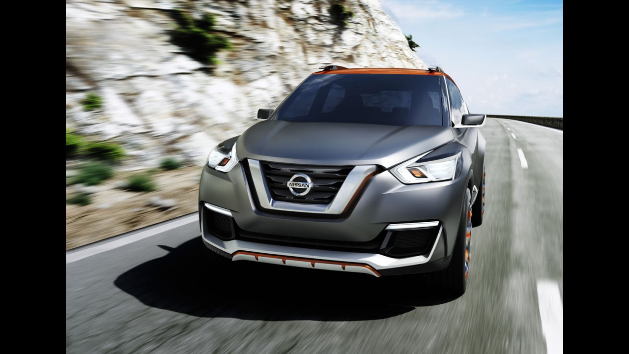 Kicks será global e antecipa nova geração de March e Versa, diz designer da Nissan