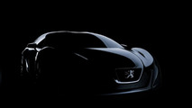 Peugeot RC HYmotion4 Concept