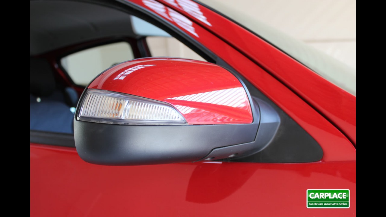 Garagem CARPLACE: Detalhes do visual do Ford KA 2012