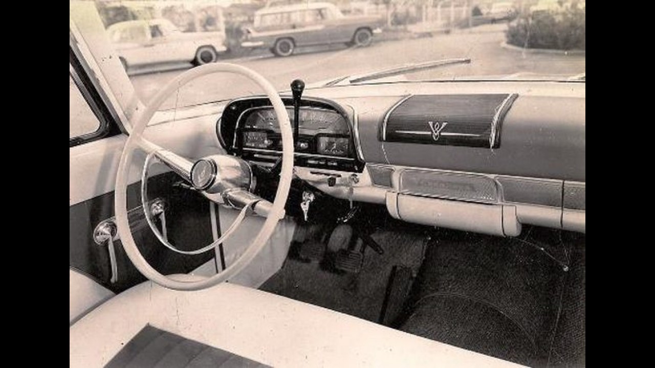 Carros para sempre: Simca Chambord, um francês de luxo no Brasil