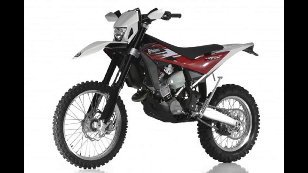 Husqvarna volta ao Brasil patrocinando copa de enduro - motos serão vendidas nas lojas da BMW