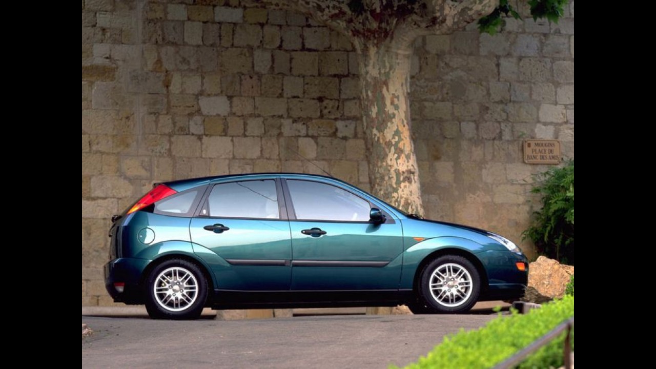 Carros para sempre: Ford Focus elevou patamar dos médios