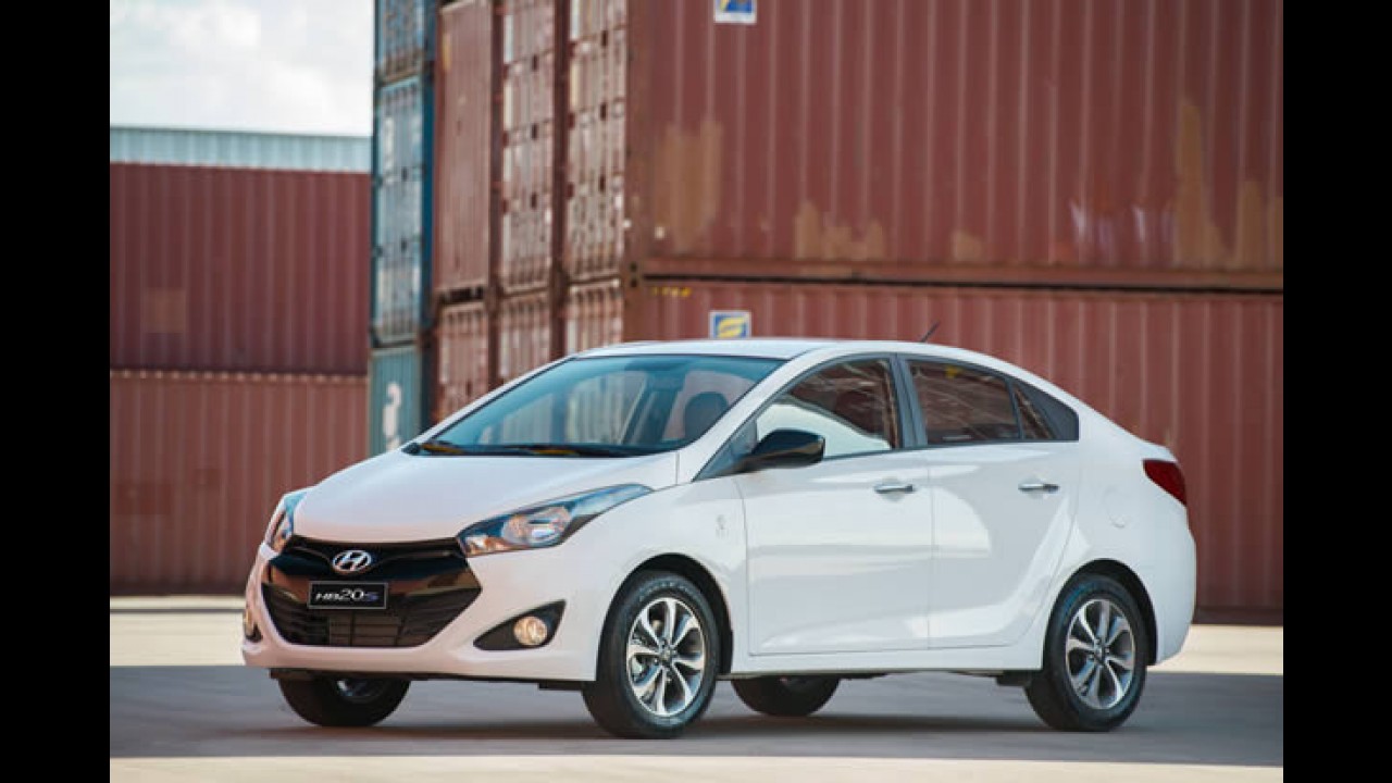 Hyundai lança série especial HB20 Copa do Mundo FIFA - Preço inicial é de R$ 41.465