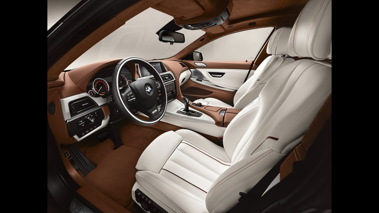 BMW anuncia preços para o novo 640i Gran Coupé nos Estados Unidos