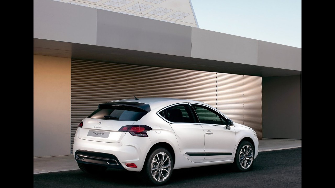 Citroen DS4 é lançado em três versões na Austrália