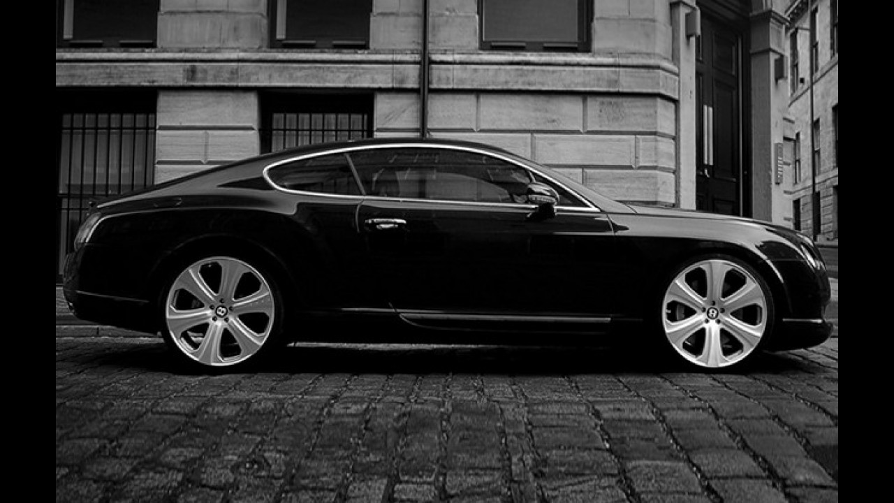 Bentley Continental by Wheelsandmore