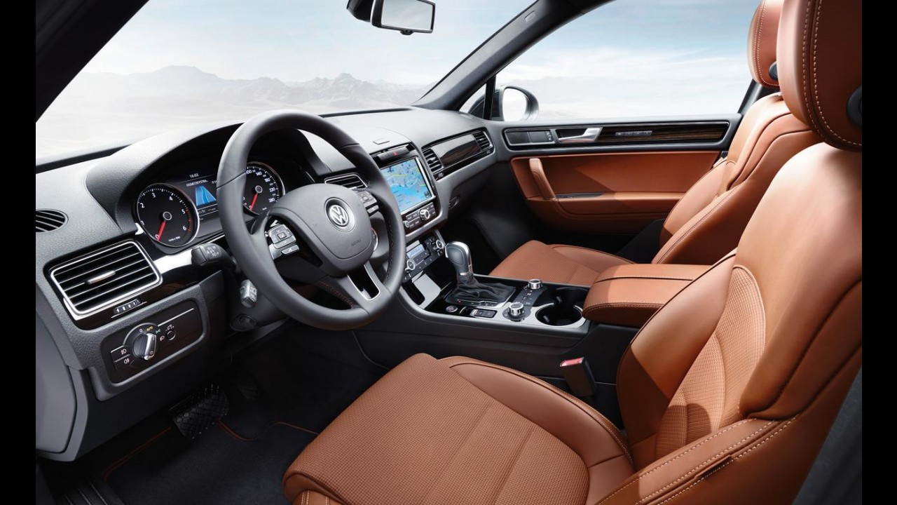 Volkswagen lança Touareg Edition X para celebrar os 10 anos do SUV