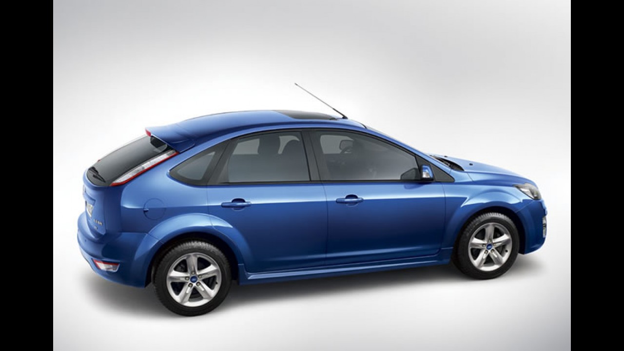 Ford Focus é relançado na China como Focus Classic - Preços começam em R$ 30.526