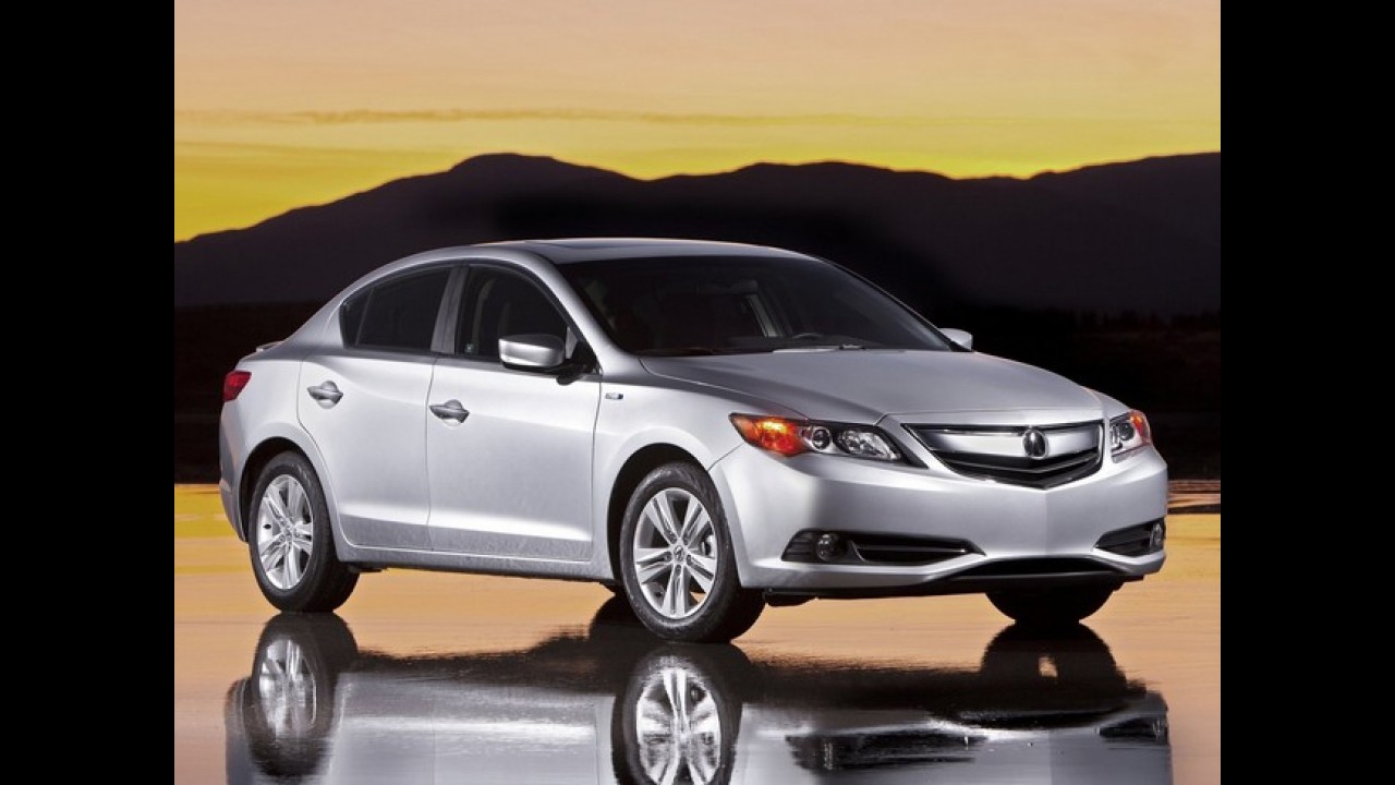 Honda anuncia recall global de mais de 320 mil unidades dos modelos CR-V e Acura ILX